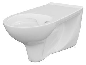 Cersanit Etiuda záchodová mísa závěsná ano pro osoby se zdravotním postižením bílá K670-002