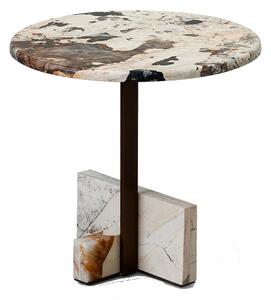 Tacchini - Konferenční stolek Joaquim, ⌀ 50 cm