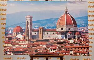 Obraz katedrála ve Florencii