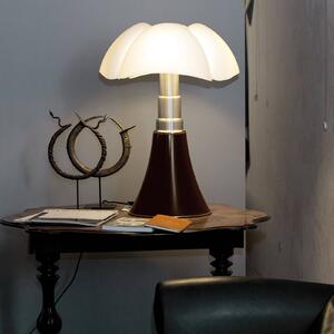 Martinelli Luce Pipistrello - stolní lampa, hnědá