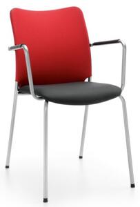 ProfiM - Konferenční židle SUN H s područkami
