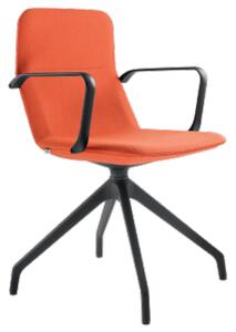 LD SEATING - Židle FLEXI LIGHT CHL,BR,F90