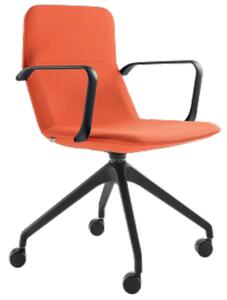 LD SEATING - Kancelářská židle FLEXI LIGHT CHL,BR,F95