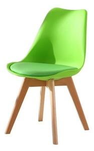 LuxuryForm Jídelní židle Bali - zelená