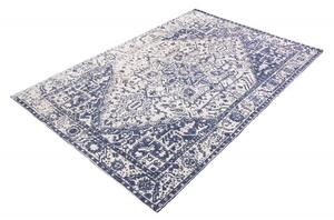 Modrý koberec Old Marrakesch 160 x 230 cm