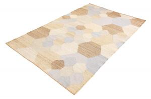 Béžový koberec Organic