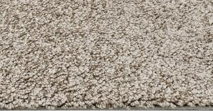 Breno Metrážový koberec POINT 650, šíře role 400 cm, Hnědá, Vícebarevné