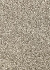 Breno Metrážový koberec MIRA 33, šíře role 500 cm, Béžová, Vícebarevné
