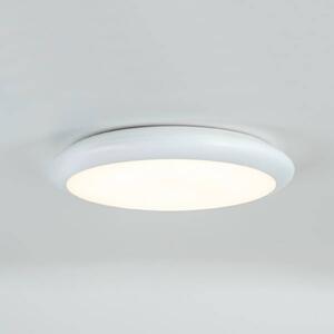 BRUMBERG Gavan LED stropní svítidlo, IP65, bílé Ø32cm