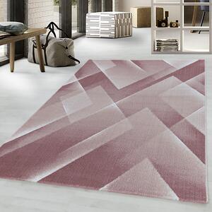 Kusový koberec Costa 3522 pink 80x250 cm