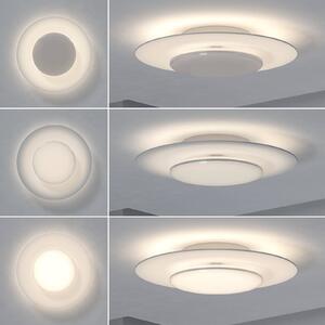 Garnet LED stropní svítidlo SceneSwitch 40cm bílé