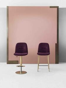 BONTEMPI - Barová židle CHANTAL, nízká