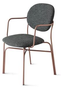 BONTEMPI - Židle DADA s područkami