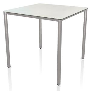 BONTEMPI - Čtvercový stůl MOON, 70-90x70-90 cm