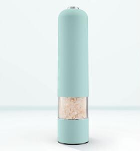 SILVERCREST® KITCHEN TOOLS Elektrický mlýnek na sůl nebo pepř (světle modrá) (100352033001)