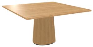 TON - Čtvercový stůl P.O.V., 120-150x120-150 cm