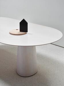 TON - Oválný stůl P.O.V., 120x240 cm