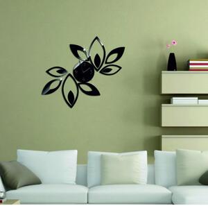 Zrcadlové hodiny na zeď, moderní zrcadlové hodiny l SENTOP IA-094-S 101-S