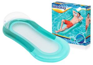 Bestway nafukovací lehátko Aqua Lounge 43103 Tyrkysová
