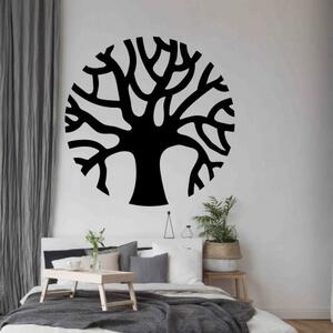 Desing dřevěný nástěnný obrazový strom I SENTOP PR0384-B plywood