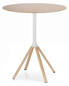 LAPALMA - Barový stůl FORK, Ø 90/110 cm