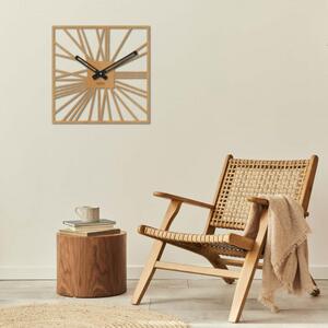 Drevené nástenné hodiny | SENTOP HDFK030