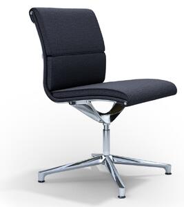 ICF - Židle UNA EXECUTIVE s nízkým opěrákem