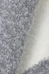 Dětský koberec Kiddy OBLAK šedý