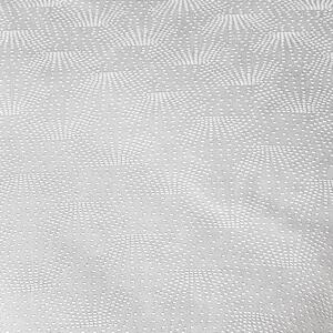 Povlečení Veba SOPHIA Vějířky bílá Velikost: 140x220 cm + 70x90 cm