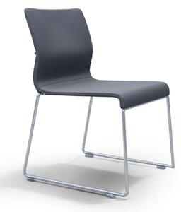 ICF - Židle STICK ETK 500 s nízkým opěrákem