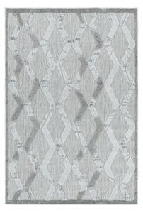 Světle šedý venkovní běhoun 80x250 cm Bahama – Ayyildiz Carpets