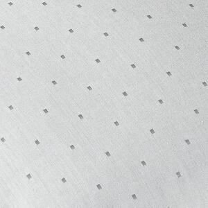 Povlečení Veba GEON Puntík šedá Velikost: 200x220 cm + 2x 70x90 cm
