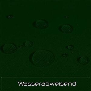 Deuba 6 x voděodolný polstr GERMANY univerzální - zelená