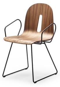 CHAIRS&MORE - Židle GOTHAM Woody SL-P