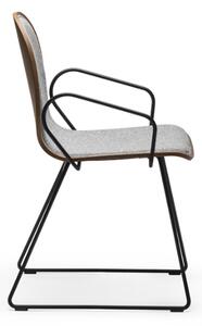 CHAIRS&MORE - Židle GOTHAM Woody SL-P-I