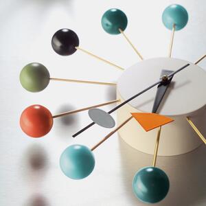 Vitra designové nástěnné hodiny Ball Clock
