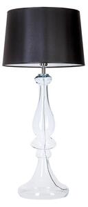 4concepts Luxusní stolní lampa LOUVRE Barva: Bílá