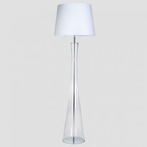 4concepts Luxusní stojací lampa SIENA Barva: Bílá