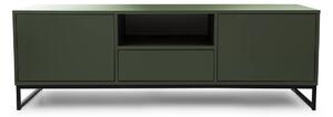 Televizní stolek ZULA - zelený