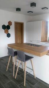 Tabulka na křídu HEXAGON