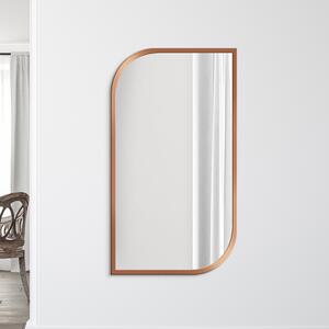 Gaudia Zrcadlo Mabex Copper Rozměr: 70 x 100 cm