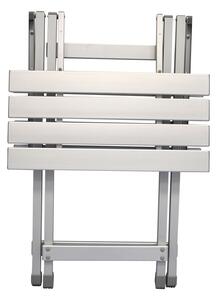 Bel-Sol Hliníkový stolek Single