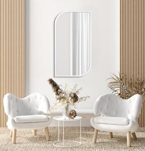 Gaudia Zrcadlo Mabex White Rozměr: 40 x 60 cm