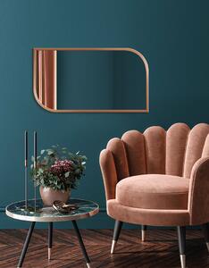 Gaudia Zrcadlo Mabex Copper Rozměr: 40 x 60 cm