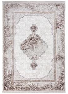 Kusový koberec Veana hnědý 140x200cm