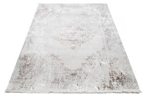 Kusový koberec Vinta šedohnědý 120x170cm