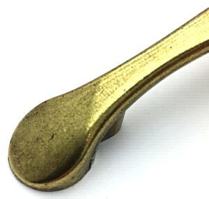 Interex Lavida zlatá antik patina 76 mm