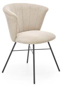Jídelní židle K-459, 60x79x59, béžová