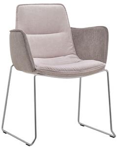 RIM - Židle s područkami EDGE 4202.07