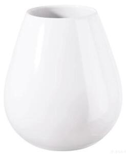 ASA Selection váza EASE 18cm bílá